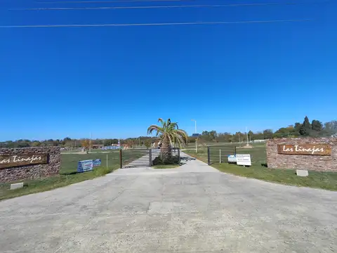 Las Tinajas Escritura Lote Central- Lote 5 Mz 7S
