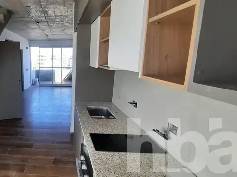 Departamento en  PALERMO A ESTRENAR 