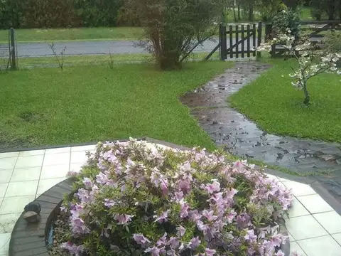 Casa 4 ambientes en venta - Club El Carmen