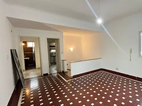Departamento 4 ambientes con 1 baño