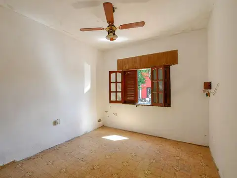 Depto Tipo Casa 3 ambientes con 2 baños
