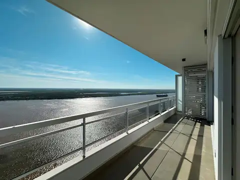Departamento en Alquiler en Puerto Norte, $ 1.300.000