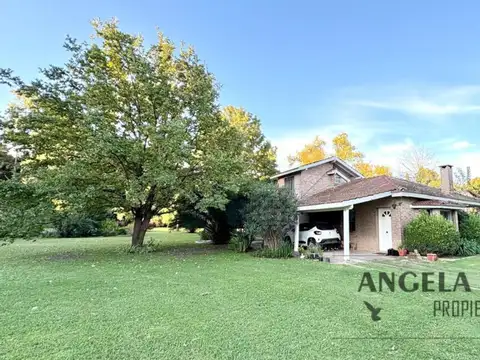 Casa 4 ambientes con 3 baños