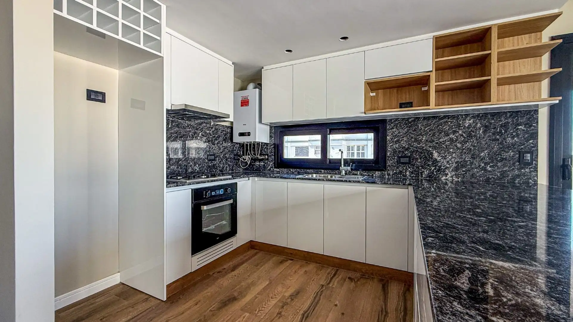 Venta departamento 4 amb a estrenar con vista al mar – Playa Grande