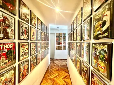 VENTA-DPTO- 2 AMB-CABALLITO- EXCELENTE UBICACION