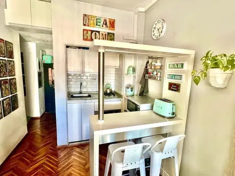 Departamento en Venta de 2 ambientes
