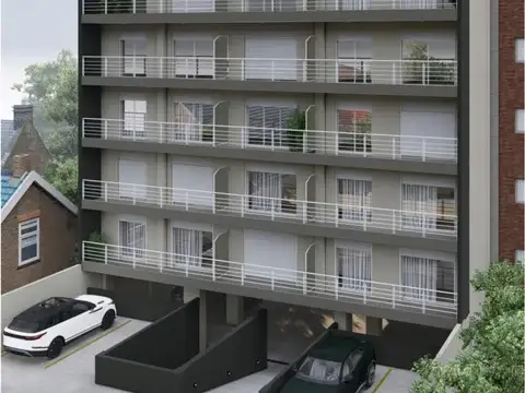 Departamento en Venta de 2 ambientes