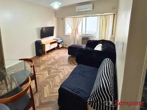 Departamento 2 Ambientes en Boedo