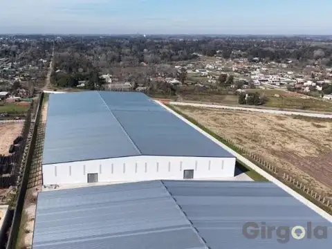 Galpon en Alquiler en General Rodriguez, USD 50.000