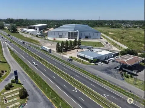 Colectora Sur Acceso Oeste 100