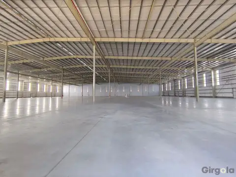 Galpon en alquiler de 6000m2 ubicado en General Rodriguez