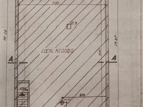 Diagonal 69 7100