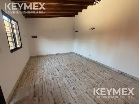 Departamento en Alquiler con 1 cochera