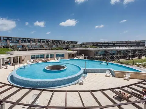 DEPARTAMENTO VENTA MAR DE LAS PAMPAS LINDA BAY