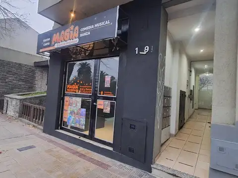 Alquiler de local. La Plata