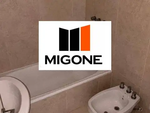 Depto Tipo Casa 2 ambientes con 1 baño