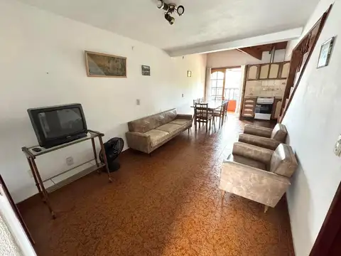Departamento en Alquiler Temporal de 3 ambientes