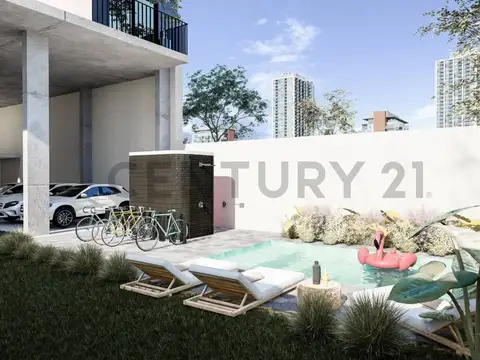 Departamento en Venta de 1 dormitorio