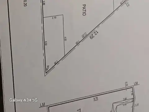 Luis María Campos 5100, Piso PB