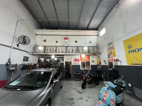 Importante local comercial