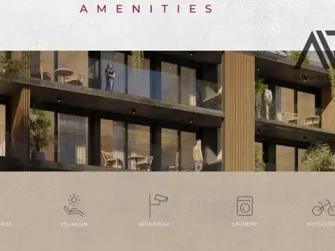 Apartamento en venta en Malvin