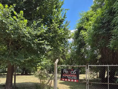 dos lotes con escritura