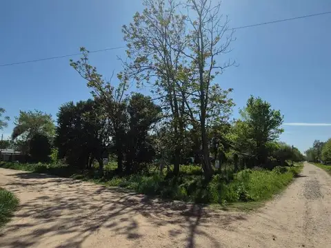 Terreno en Venta en General Rodriguez, USD 50.000