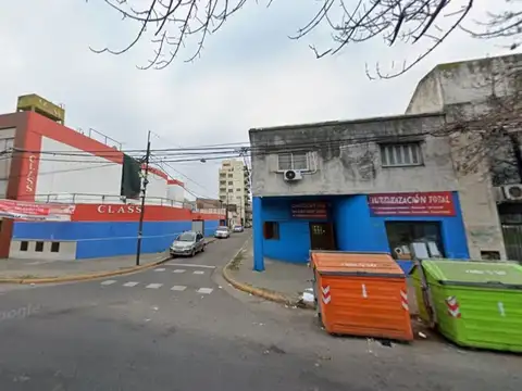 Terreno en Venta 15,74  mts Frente