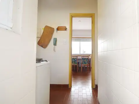 Venta departamento 3 amb, dependencia, balc Flores