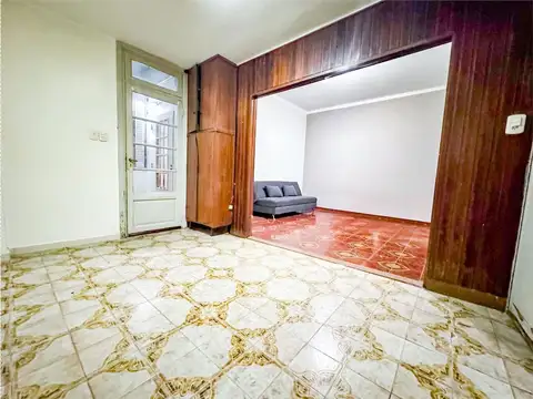 Depto Tipo Casa 4 ambientes con 1 baño