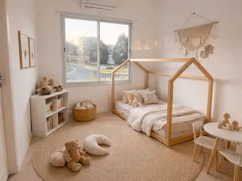Casa en Alquiler al Norte