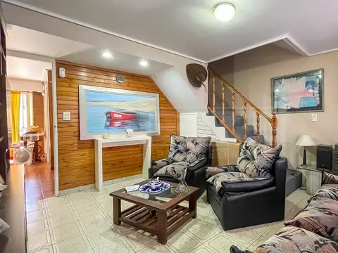 Depto Tipo Casa en Venta de 3 ambientes