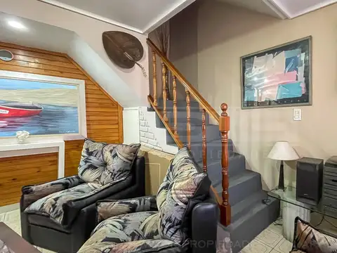 Depto Tipo Casa en Venta de 2 dormitorios