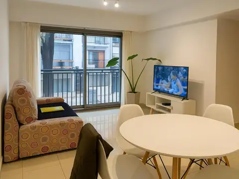 Venta 2 Ambientes con Balcón en Palermo Chico