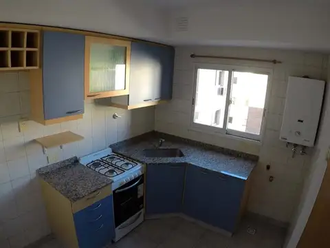 Departamento en Alquiler de 1 dormitorio