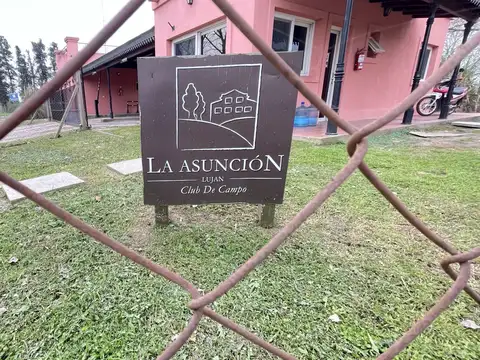 Terreno en Venta en Countries y Barrios Cerrados en Lujan, Partido de Luján