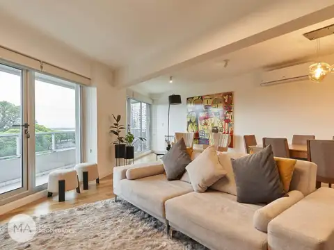 Departamento en Venta en Martin, Rosario
