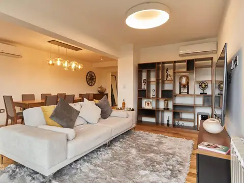 Venta | Departamento 2 dormitorios vista al río, amenities - Av. Belgrano 300 - Martin Rosario