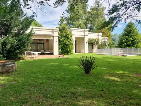 Alquiler Casa en Los Cerrillos Manzanares, Pilar