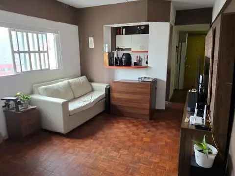 Dpto. ideal inversión en Belgrano
