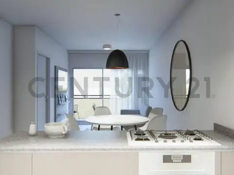 Departamento en Venta de Monoambiente