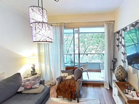 Departamento en Venta de 1 dormitorio