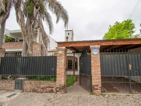 CASA EN VENTA CON PATIO LA FLORIDA 