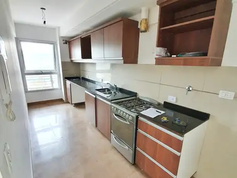 Departamento en Alquiler con 1 cocheras