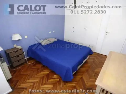 Departamento en Alquiler Temporal de 2 dormitorios