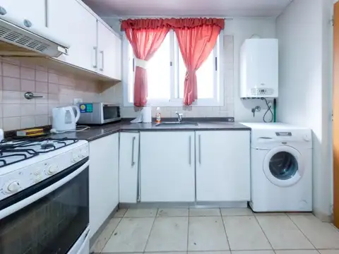 Departamento 4 ambientes -EXCELENTE UBICACION