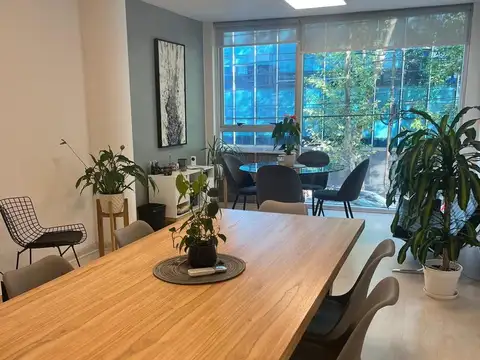 Oficina en Venta en Belgrano Chico, USD 145.000