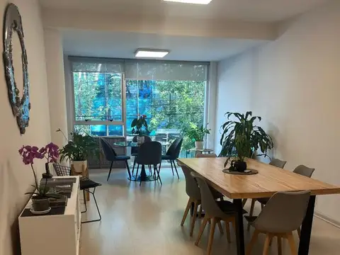 Oficina Monoambiente con 1 baño