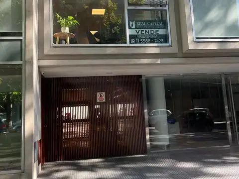 VENTA OFICINA CON COCHERA - BELGRANO