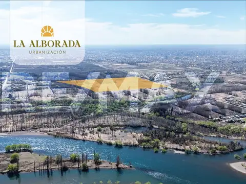 VENTA TERRENO BARRIO LA ALBORADA NEUQUÉN 